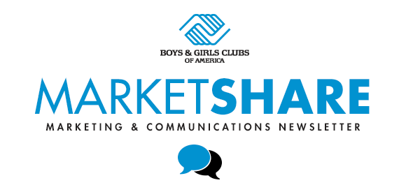 Creative social marketing example #4: Boys and Girls Clubs of America. -  Brogan & Partners