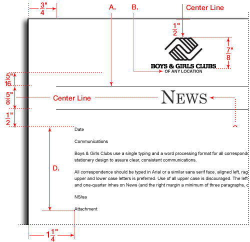 Letterhead Fonts / News